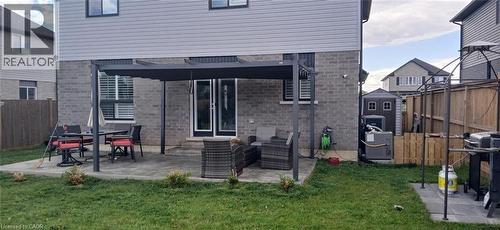 32 Hudson Drive, Cayuga, ON - Outdoor