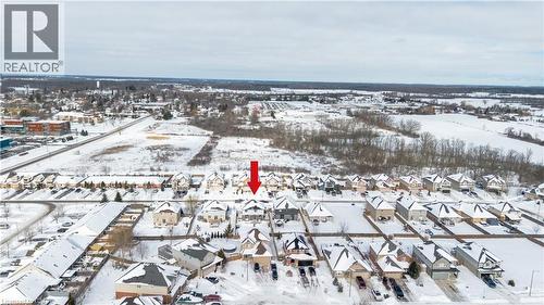 32 Hudson Drive, Cayuga, ON - Outdoor With View