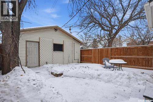 923 7Th Avenue N, Saskatoon, SK - Outdoor
