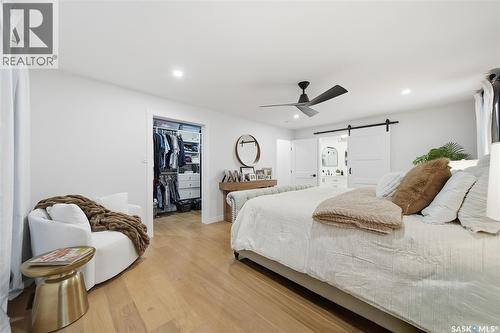 115 Whiteswan Drive, Saskatoon, SK - Indoor Photo Showing Bedroom