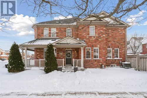 90 Collis Drive, Aurora, ON - Outdoor