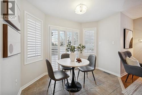 90 Collis Drive, Aurora, ON - Indoor Photo Showing Dining Room