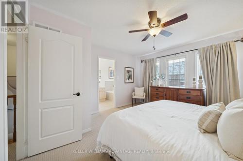 90 Collis Drive, Aurora, ON - Indoor Photo Showing Bedroom