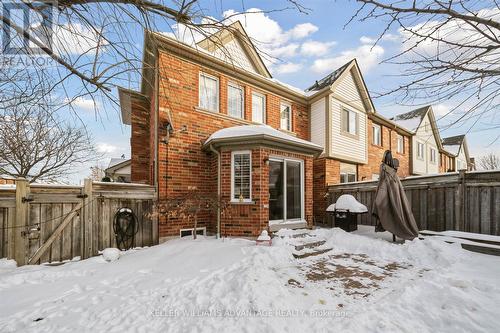 90 Collis Drive, Aurora, ON - Outdoor