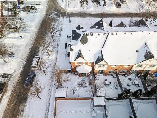 90 Collis Drive, Aurora, ON - Outdoor With View