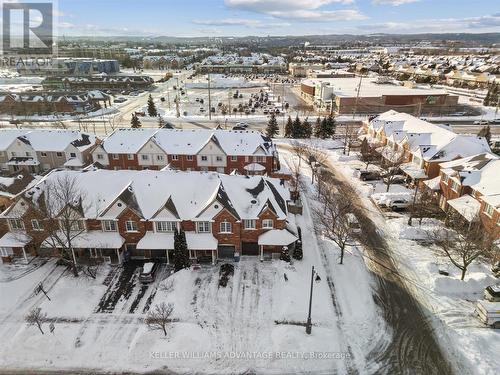 90 Collis Drive, Aurora, ON - Outdoor With View