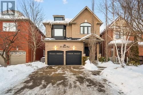 32 STRAUSS ROAD  Vaughan, ON L4J 8Z6