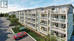 415 - 5 SPOONER CRESCENT  Collingwood, ON L9Y 1T3