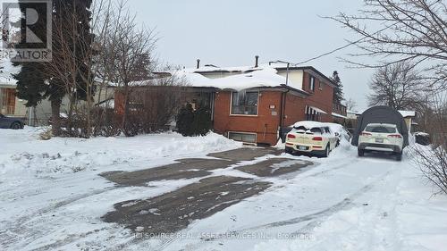 7053 Harwick Drive, Mississauga, ON - Outdoor