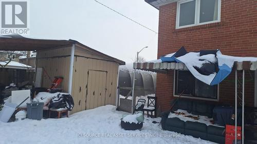 7053 Harwick Drive, Mississauga, ON - Outdoor With Exterior