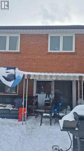 7053 Harwick Drive, Mississauga, ON - Outdoor