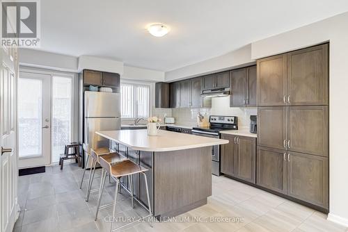 244 - 250 Sunny Meadow Boulevard, Brampton, ON - Indoor Photo Showing Kitchen