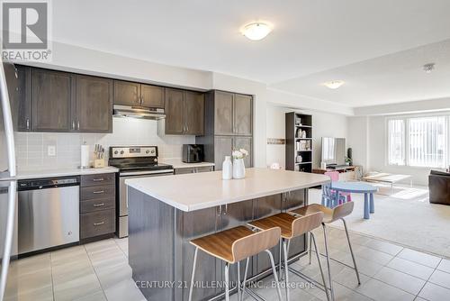 244 - 250 Sunny Meadow Boulevard, Brampton, ON - Indoor Photo Showing Kitchen With Upgraded Kitchen