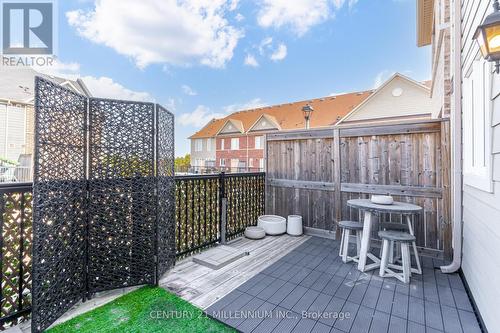 244 - 250 Sunny Meadow Boulevard, Brampton, ON - Outdoor With Deck Patio Veranda