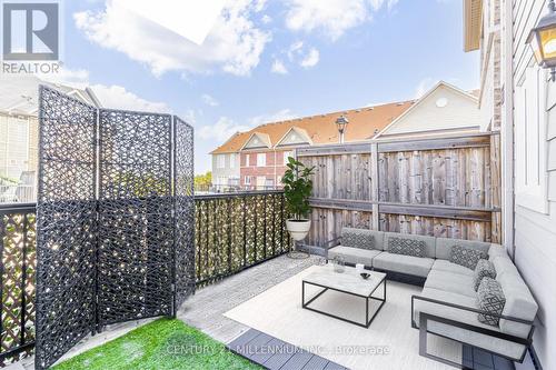 244 - 250 Sunny Meadow Boulevard, Brampton, ON - Outdoor With Deck Patio Veranda With Exterior