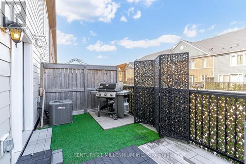 244 - 250 Sunny Meadow Boulevard, Brampton, ON - Outdoor With Deck Patio Veranda