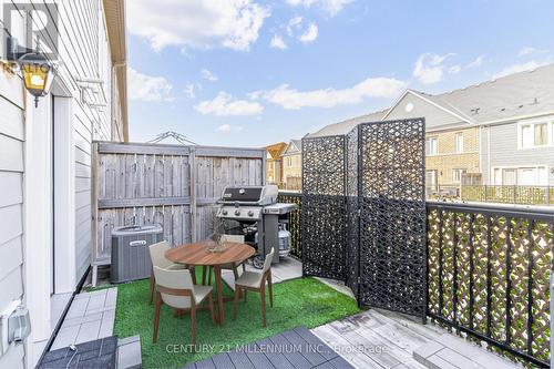 244 - 250 Sunny Meadow Boulevard, Brampton, ON - Outdoor With Deck Patio Veranda With Exterior