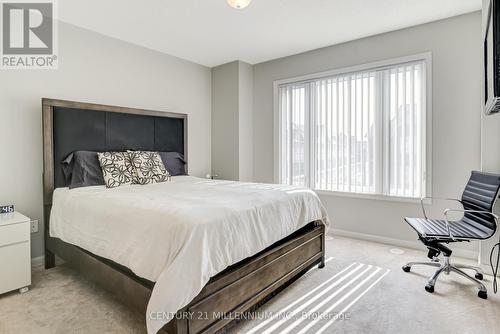 244 - 250 Sunny Meadow Boulevard, Brampton, ON - Indoor Photo Showing Bedroom