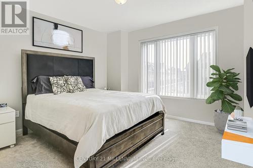 244 - 250 Sunny Meadow Boulevard, Brampton, ON - Indoor Photo Showing Bedroom