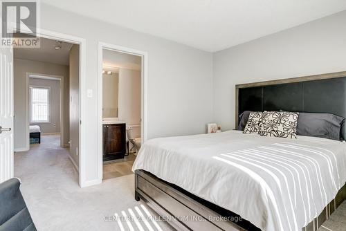244 - 250 Sunny Meadow Boulevard, Brampton, ON - Indoor Photo Showing Bedroom