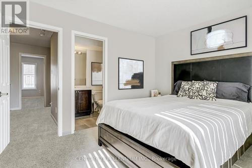 244 - 250 Sunny Meadow Boulevard, Brampton, ON - Indoor Photo Showing Bedroom