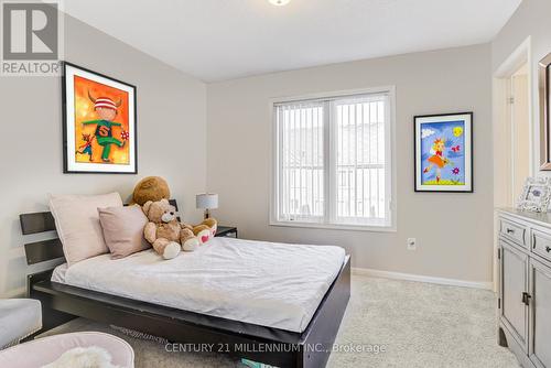 244 - 250 Sunny Meadow Boulevard, Brampton, ON - Indoor Photo Showing Bedroom