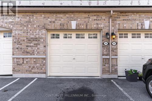 244 - 250 Sunny Meadow Boulevard, Brampton, ON - Outdoor