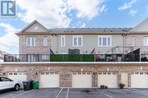 244 - 250 Sunny Meadow Boulevard, Brampton, ON - Outdoor With Balcony