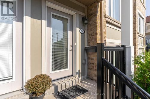 244 - 250 Sunny Meadow Boulevard, Brampton, ON - Outdoor With Exterior