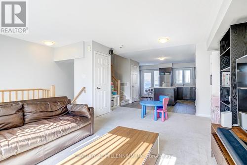244 - 250 Sunny Meadow Boulevard, Brampton, ON - Indoor Photo Showing Living Room