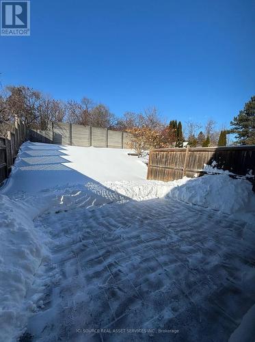 851 Sweetwater Crescent, Mississauga, ON - Outdoor