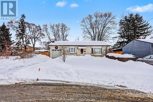 1069 Roosevelt Road, Mississauga, ON - Outdoor