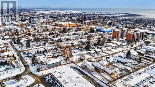 1069 Roosevelt Road, Mississauga, ON - Outdoor With View