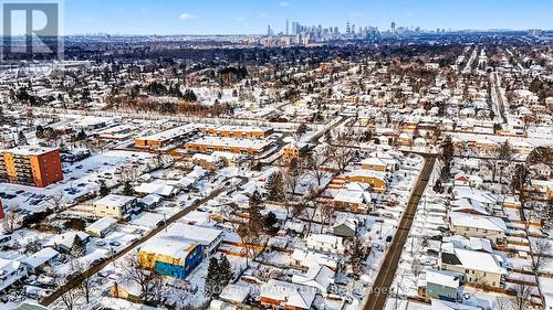 1069 Roosevelt Road, Mississauga, ON - Outdoor With View