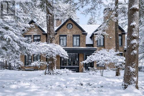 905 Sangster Avenue, Mississauga, ON - Outdoor With Facade