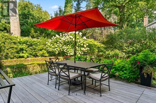 905 Sangster Avenue, Mississauga, ON - Outdoor With Deck Patio Veranda