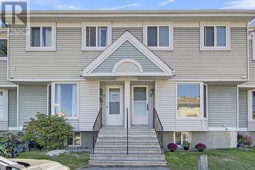 42 - 36 MCDERMOT COURT  Ottawa, ON K2L 3V3