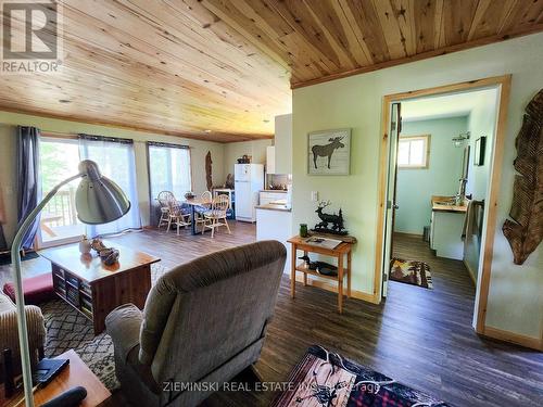 0 River Road, Englehart (Central Timiskaming), ON - Indoor Photo Showing Other Room