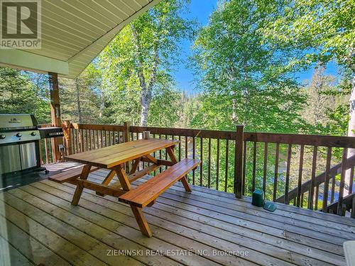 0 River Road, Englehart (Central Timiskaming), ON - Outdoor With Deck Patio Veranda With Exterior