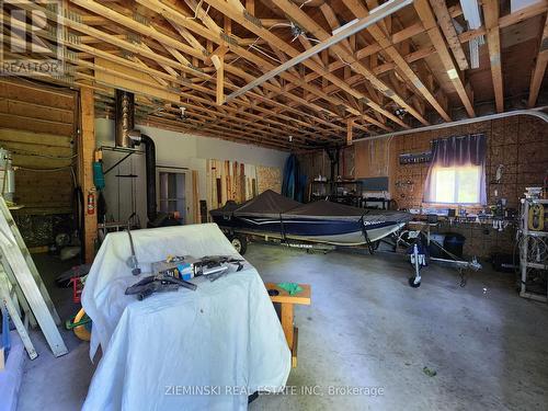 0 River Road, Englehart (Central Timiskaming), ON - Indoor