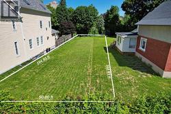 WEST SIDE - 67 SPRINGHURST AVENUE  Ottawa, ON K1S 0E2