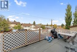 Access to the balcony from the Primary Bedroom - 