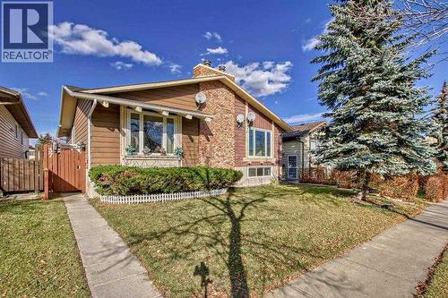 39 Bermuda Drive, Calgary, AB - Outdoor