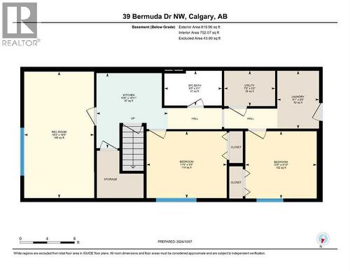 39 Bermuda Drive, Calgary, AB - Other