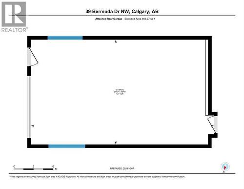 39 Bermuda Drive, Calgary, AB - Other