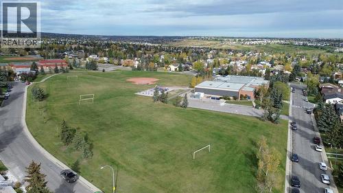 39 Bermuda Drive, Calgary, AB - Outdoor With View