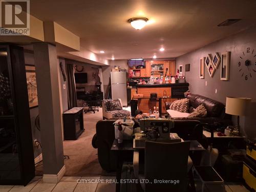 Rec room - 60 Castlewood Place, Cambridge, ON - Indoor Photo Showing Other Room