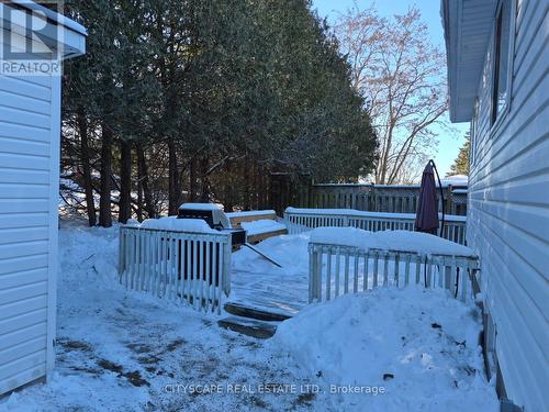 Backyard - 60 Castlewood Place, Cambridge, ON - Outdoor