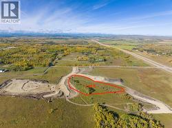 LOT 6,  NW; 20; 22; 2; 5  Rural Foothills County, AB T1S 2P6