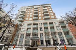 607-1205 Rue MacKay  Montréal (Ville-Marie), QC H3G 2H5